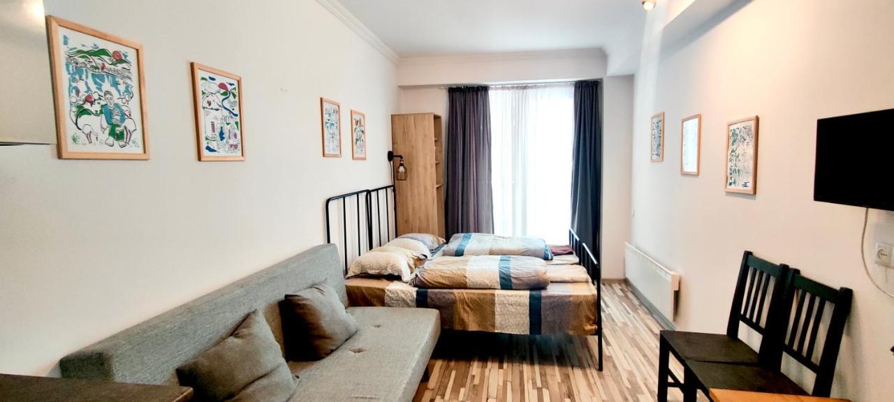 Apartment N215 Gudauri Loft מראה חיצוני תמונה