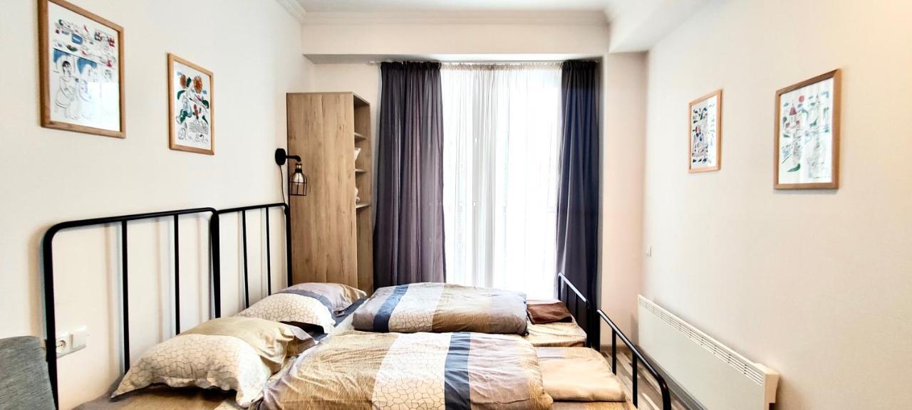 Apartment N215 Gudauri Loft מראה חיצוני תמונה
