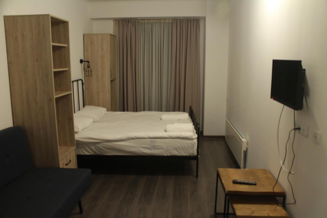 Apartment N215 Gudauri Loft מראה חיצוני תמונה
