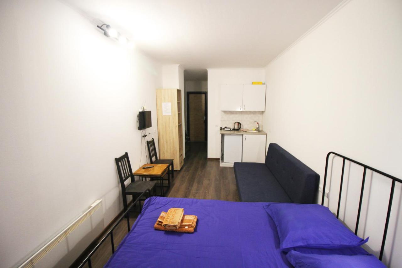 Apartment N215 Gudauri Loft מראה חיצוני תמונה